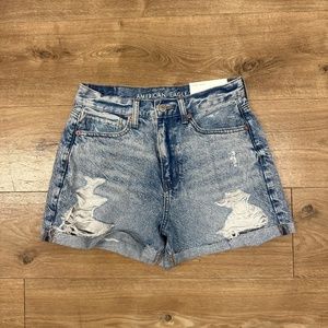 American Eagle Mom Shorts